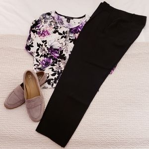 RW&CO High-Waist Tapered Pant